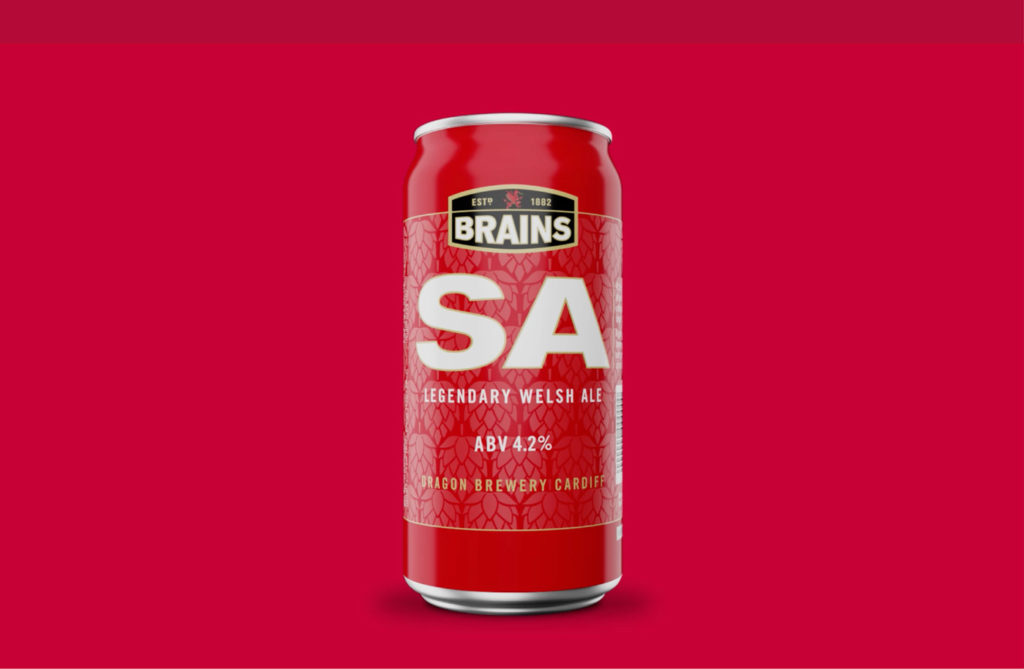 3D render of Brains SA can