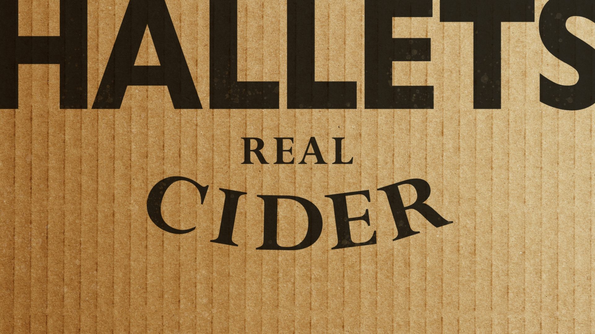 Hallets Cider