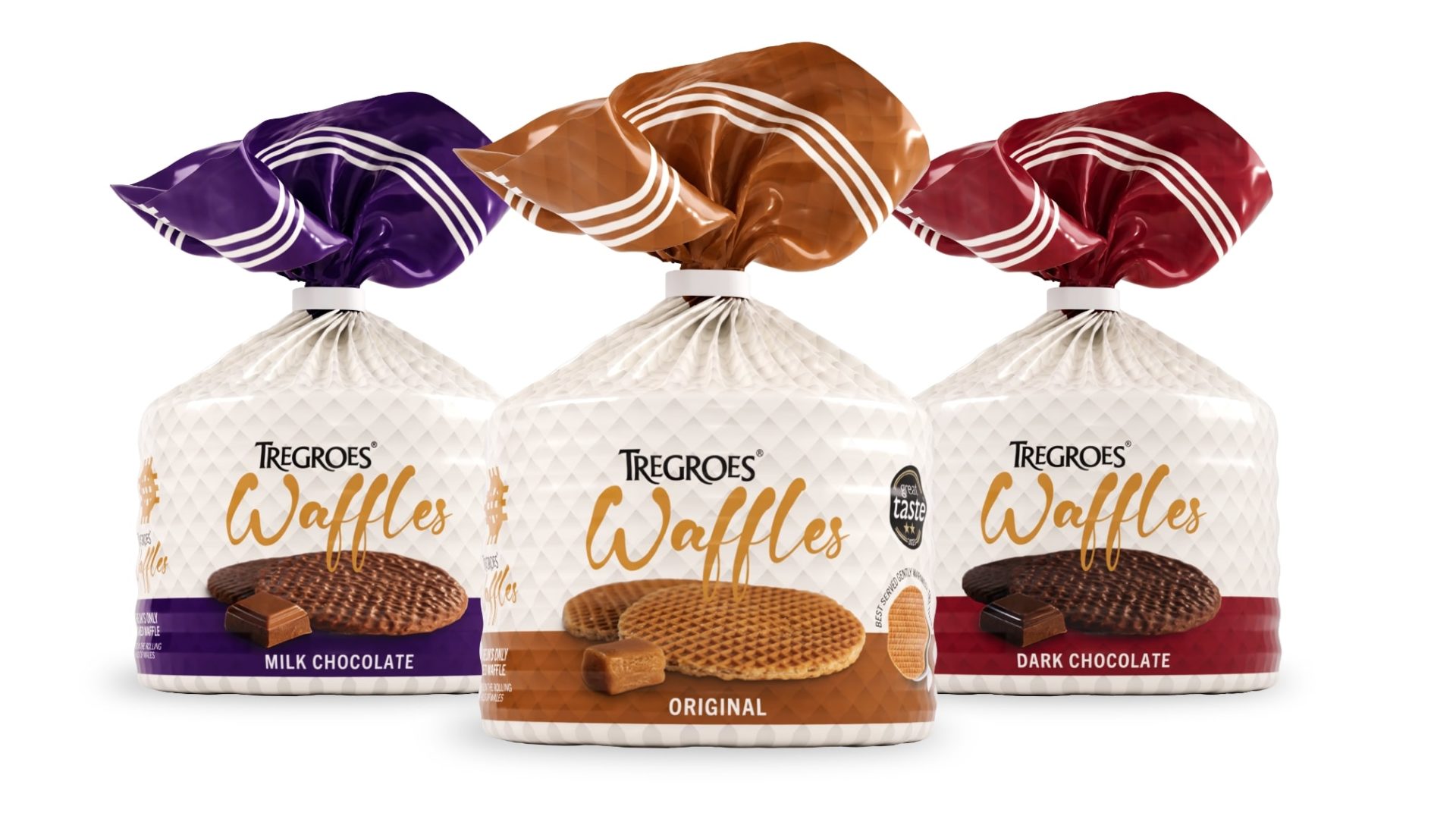 Tregroes Waffles