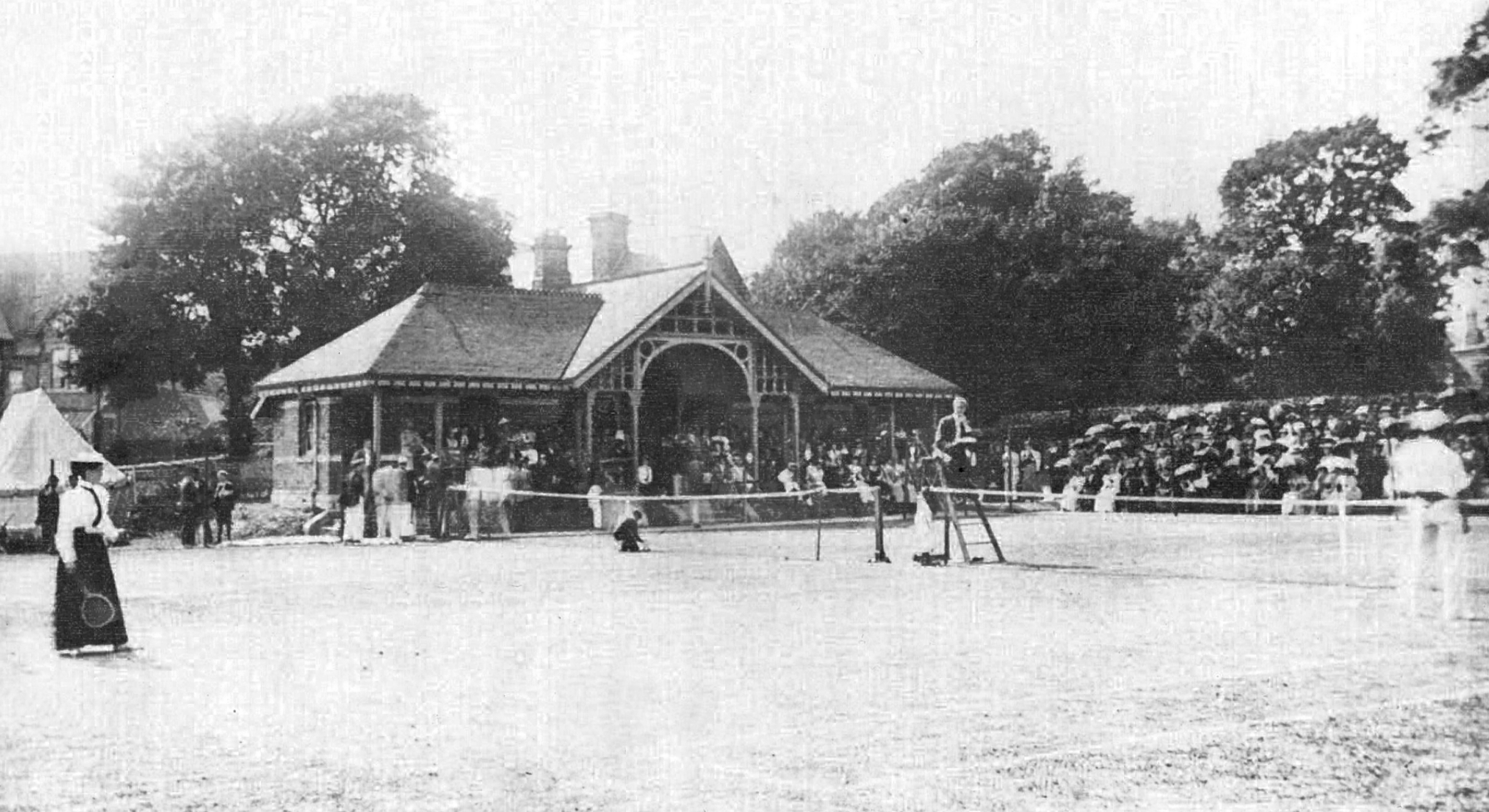 Penarth Lawn Tennis Club