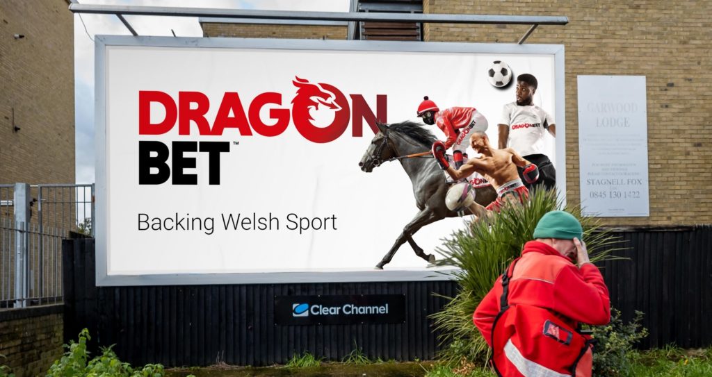 DragonBet | Celf Creative