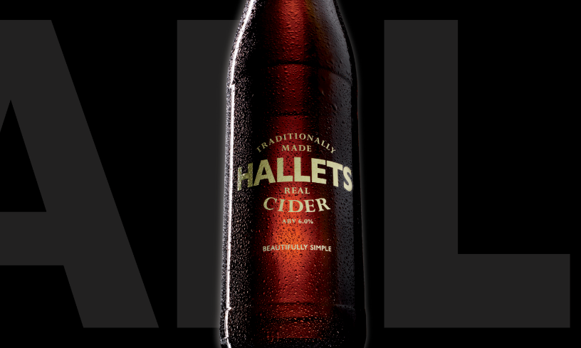 Hallets Cider