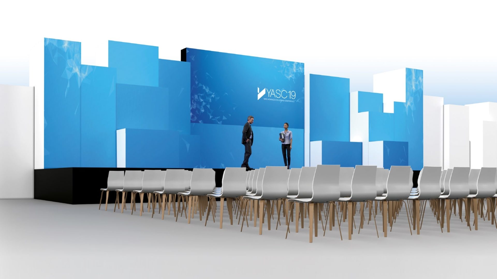 Yardi &#8211; Event &amp; Exhibition Design