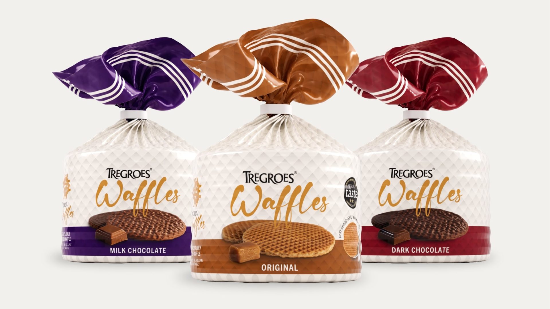 Tregroes Waffles