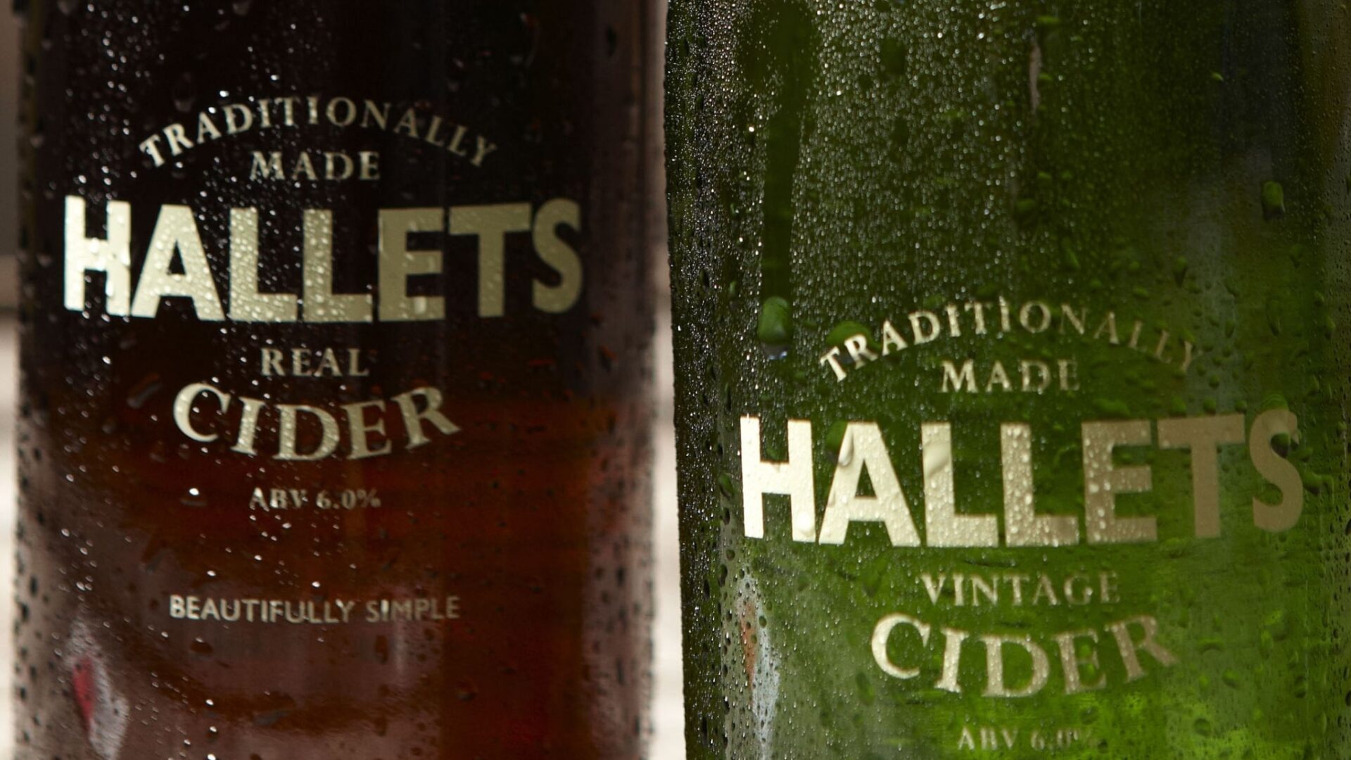 Hallets Cider