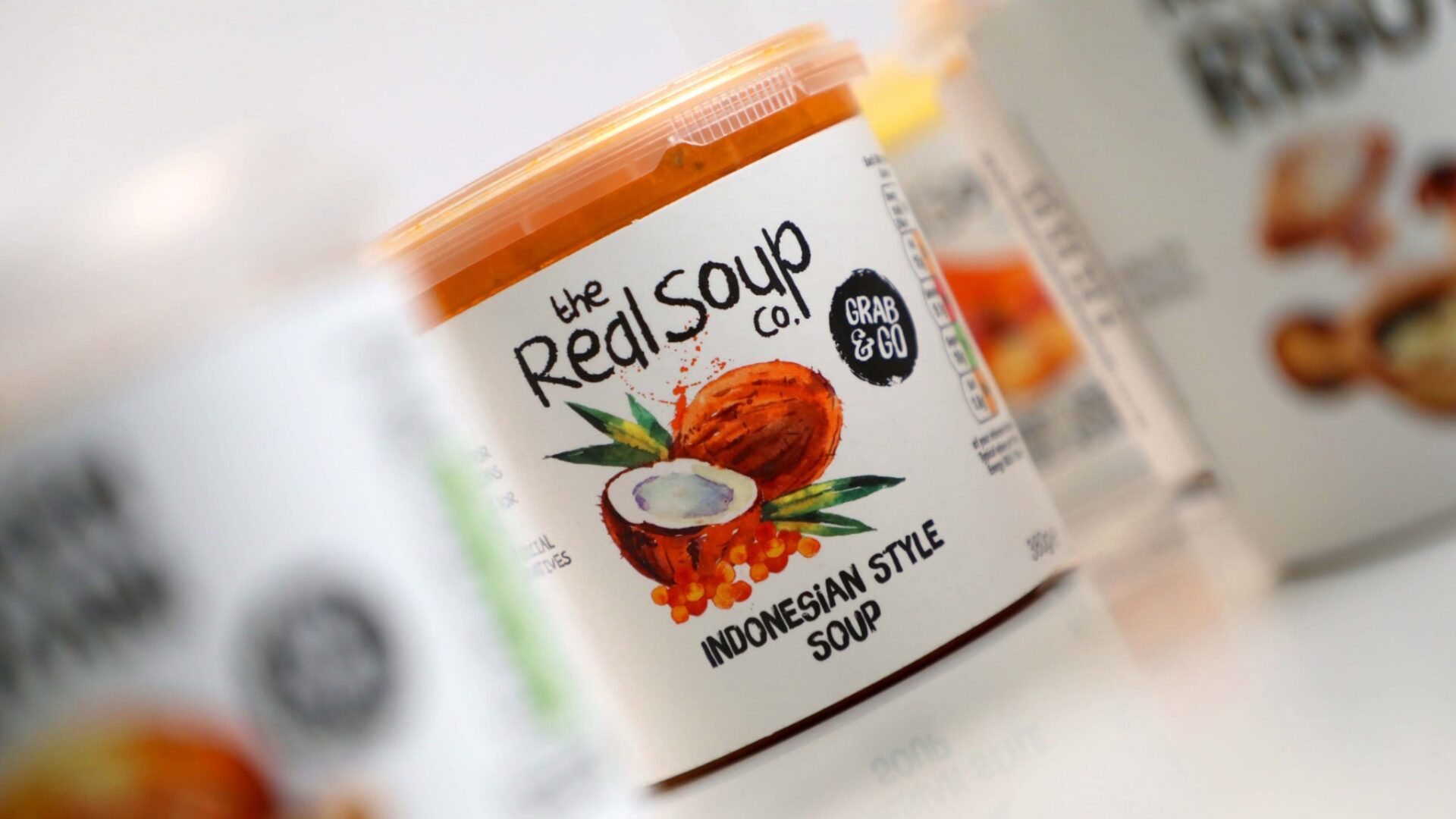 The Real Soup Company