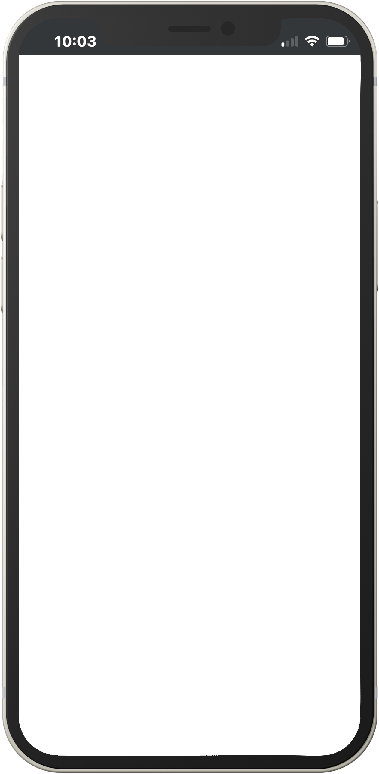 Phone Mock up_Black top Transparent_BG